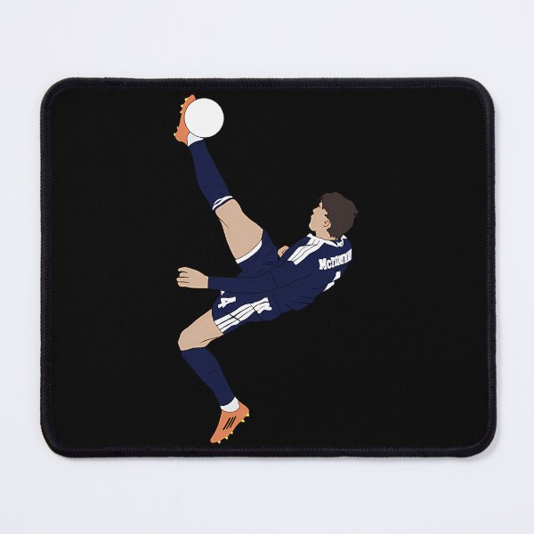 Item preview, Scott Mctominay Bicycle Overhead Kick Scotland Minimalist designed and sold by Shay2368.