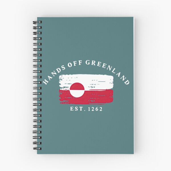 Item preview, Hands Off Greenland Anti Trump Anti MAGA designed and sold by olsonyvykteresa.