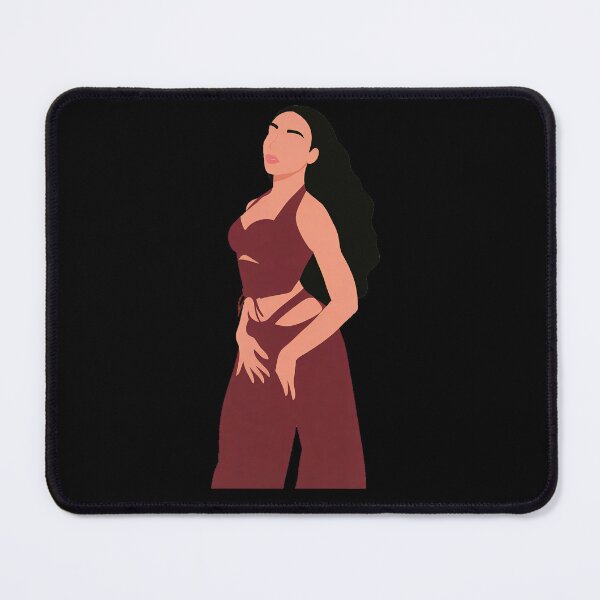 Item preview, Normani Lineless Illustration designed and sold by dsxclothing.