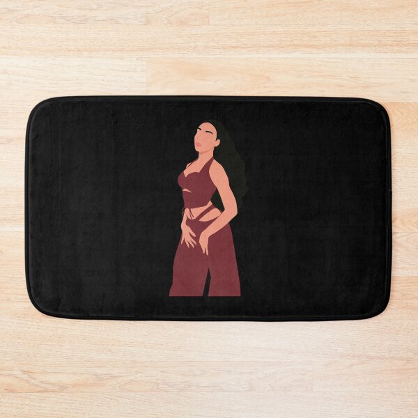 Item preview, Normani Lineless Illustration designed and sold by dsxclothing.