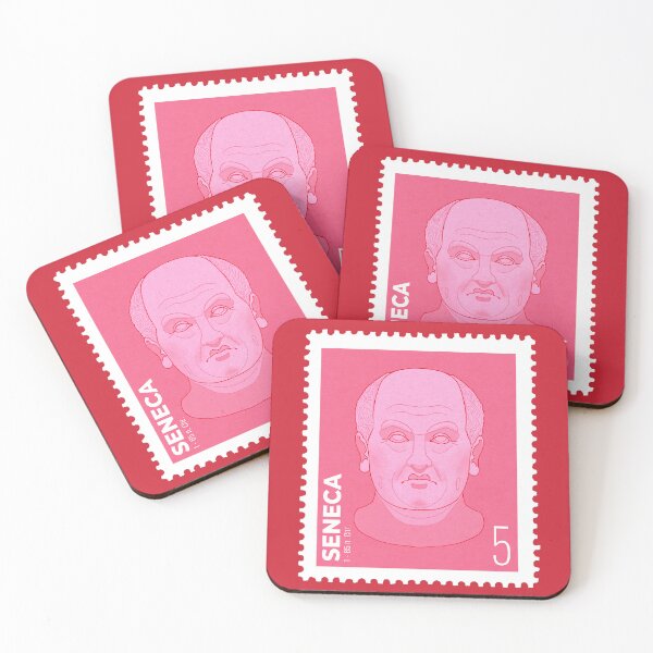 Item preview, Seneca stamp designed and sold by sanbrill.