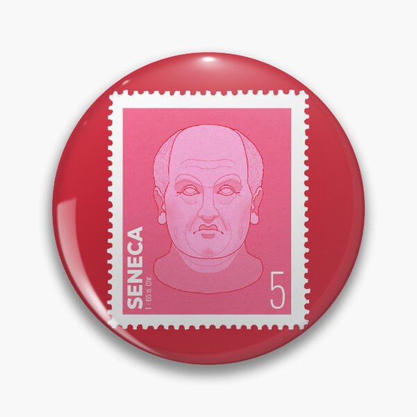 Item preview, Seneca stamp designed and sold by sanbrill.