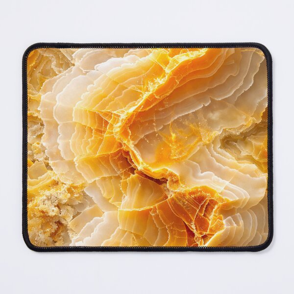 Item preview, Honey Onyx Strata designed and sold by Kaleidoscope Print.