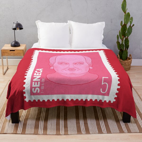 Item preview, Seneca stamp designed and sold by sanbrill.