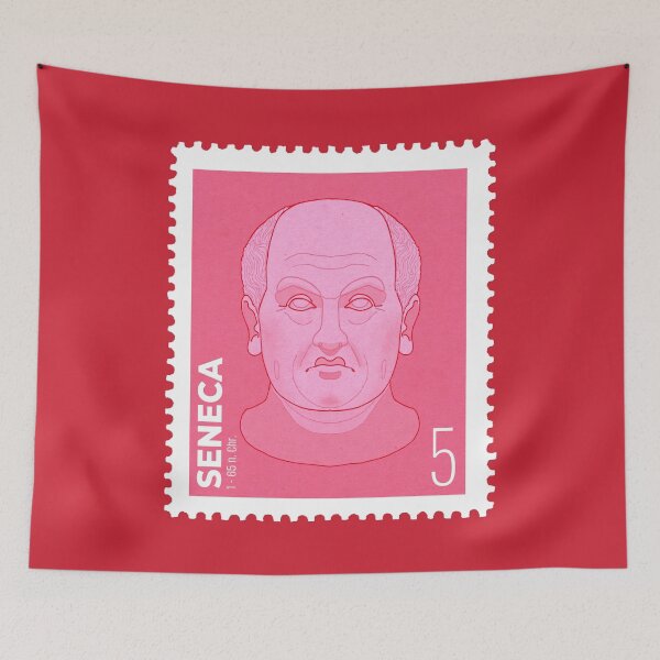 Item preview, Seneca stamp designed and sold by sanbrill.