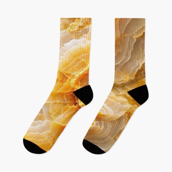 Item preview, Honey Onyx Strata designed and sold by Kaleidoscope Print.