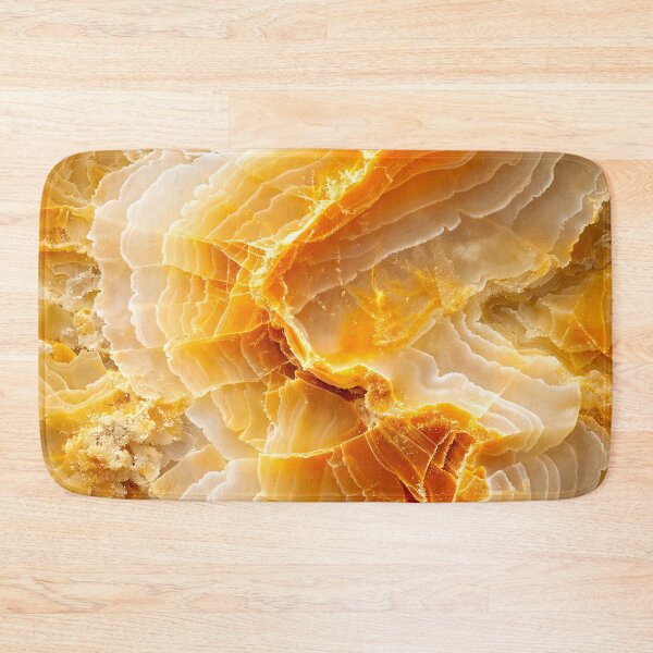 Item preview, Honey Onyx Strata designed and sold by Kaleidoscope Print.