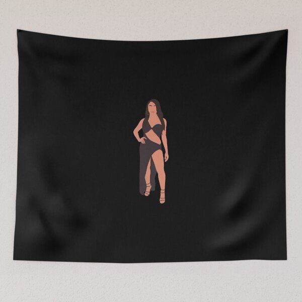 Item preview, Normani Lineless Illustration designed and sold by dsxclothing.