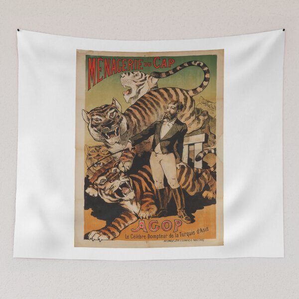 Item preview, Menagerie Du Cap designed and sold by TIGERRIFIC.