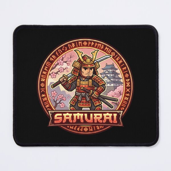 Item preview, Blocky Samurai RPG Gamer Avatar designed and sold by SignumShop.