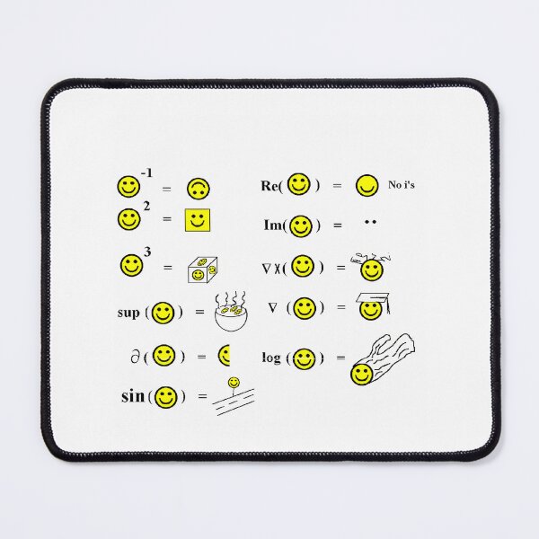 Item preview, Happy Face Math Pattern designed and sold by tvqemmiwwa38.