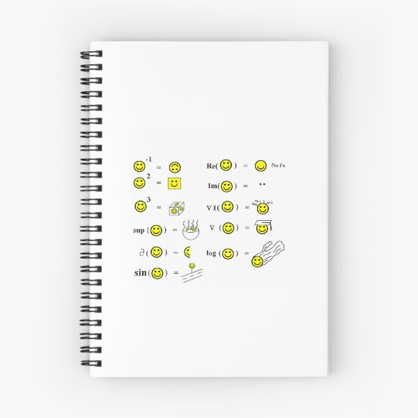 Item preview, Happy Face Math Pattern designed and sold by tvqemmiwwa38.
