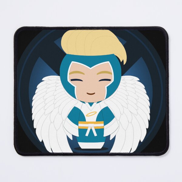 Item preview, angel designed and sold by ArtbyCraftstilo.