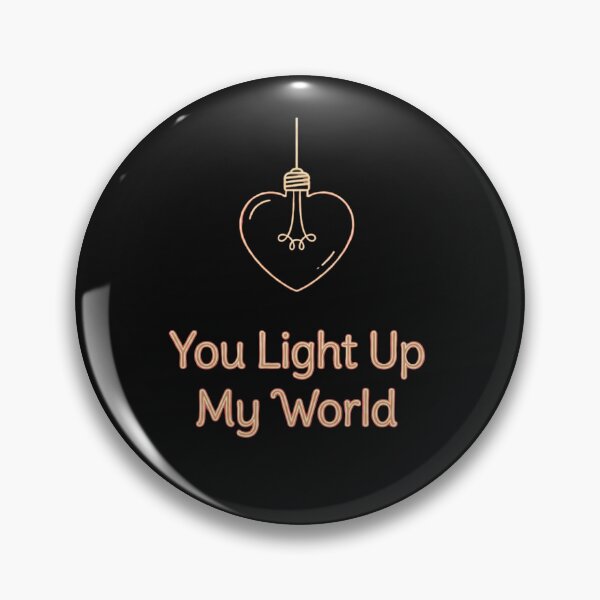 Item preview, You Light Up My World designed and sold by MofazStyle.