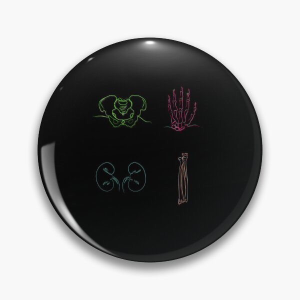 Item preview, Anatomy Icons Study Pack designed and sold by tvqemmiwwa38.