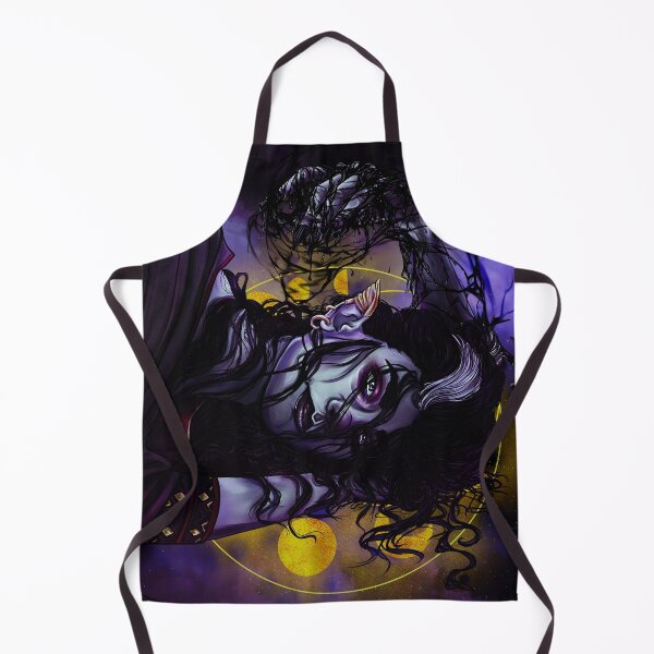 Item preview, Laudna designed and sold by AstrosaurusRex.