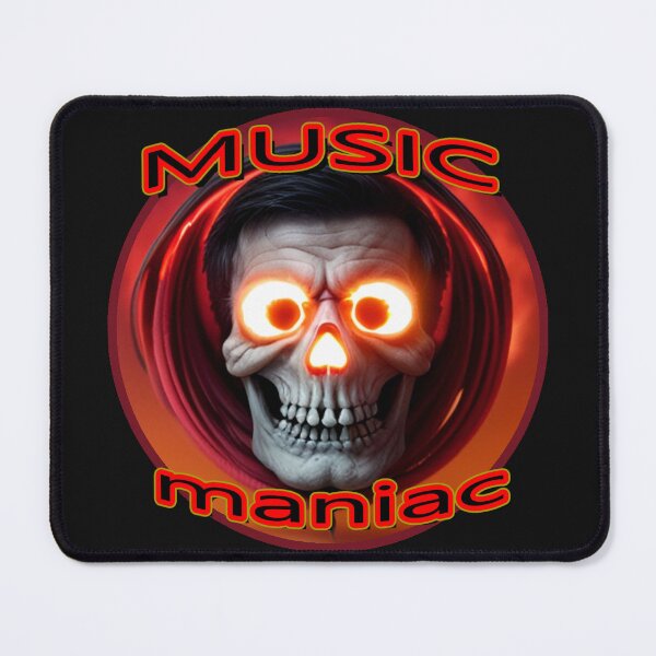 Item preview, Music crazy designed and sold by Jannicki-Art.