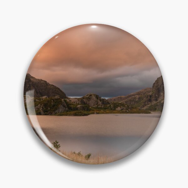 Item preview, Lake Hunnevatn Sunset designed and sold by DiFigianoPhoto.