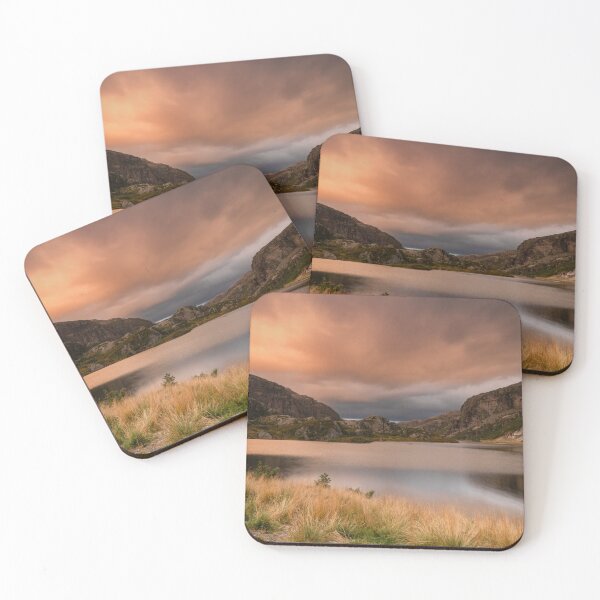 Item preview, Lake Hunnevatn Sunset designed and sold by DiFigianoPhoto.