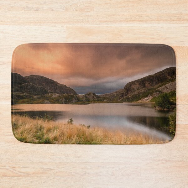 Item preview, Lake Hunnevatn Sunset designed and sold by DiFigianoPhoto.