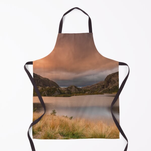 Item preview, Lake Hunnevatn Sunset designed and sold by DiFigianoPhoto.