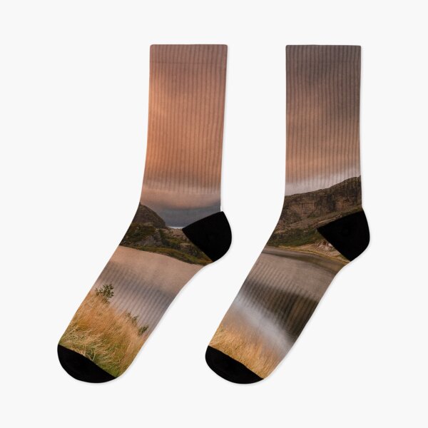 Item preview, Lake Hunnevatn Sunset designed and sold by DiFigianoPhoto.