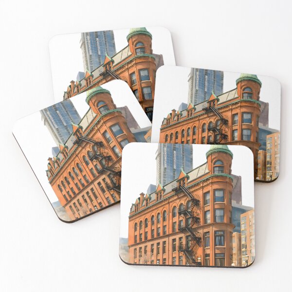 Item preview, Gooderham Building designed and sold by Sunny806.