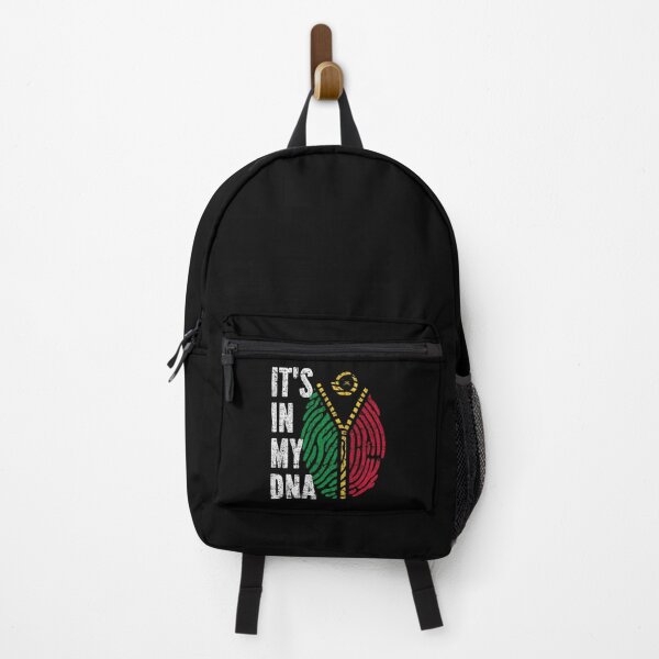 Item preview, IT'S IN MY DNA Vanuatu Flag Roots designed and sold by CosmoKitsch.