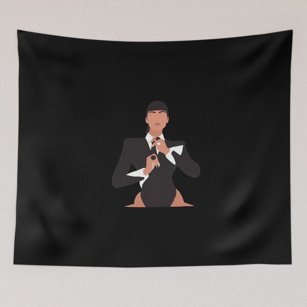 Item preview, Normani Lineless Illustration designed and sold by dsxclothing.