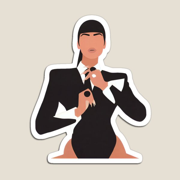 Item preview, Normani Lineless Illustration designed and sold by dsxclothing.