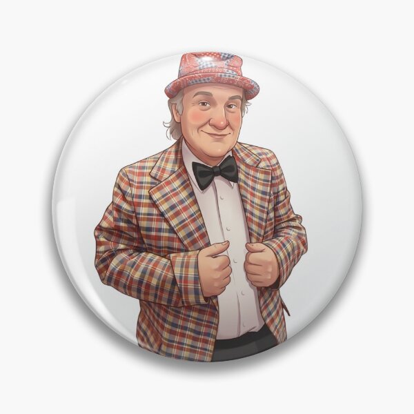 Item preview, Uncle Floyd | Comedy King designed and sold by Charming-Sip.