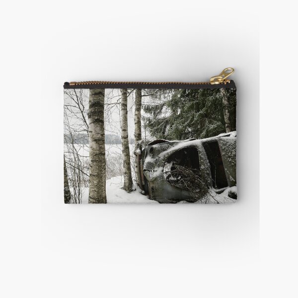Item preview, Old Abandoned Car designed and sold by Petri Volanen.