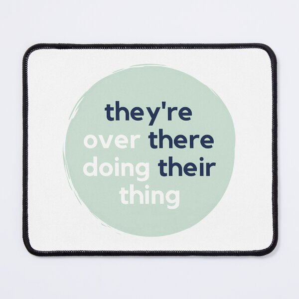 Item preview, Their There They’re Grammar Joke designed and sold by tvqemmiwwa38.