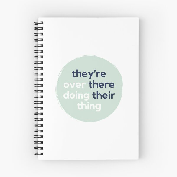 Item preview, Their There They’re Grammar Joke designed and sold by tvqemmiwwa38.