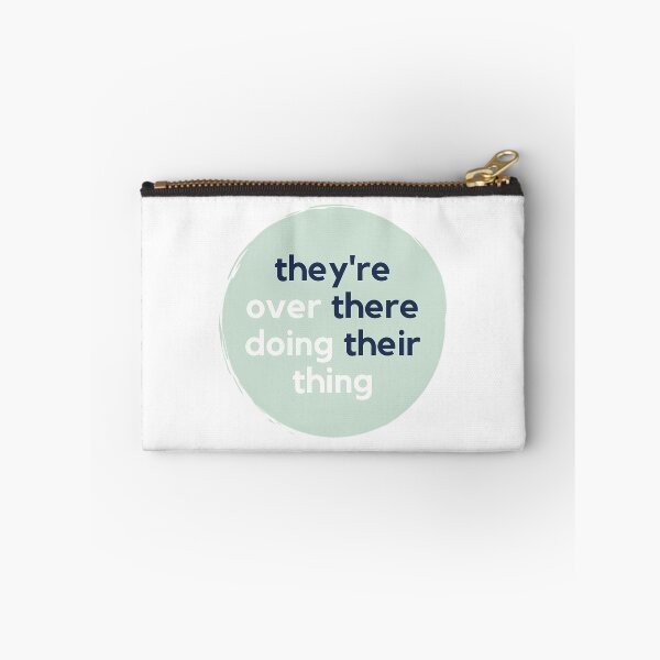Item preview, Their There They’re Grammar Joke designed and sold by tvqemmiwwa38.