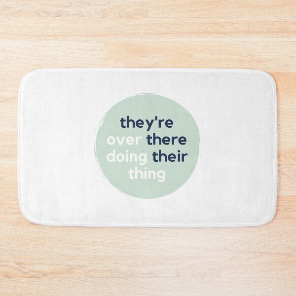 Item preview, Their There They’re Grammar Joke designed and sold by tvqemmiwwa38.