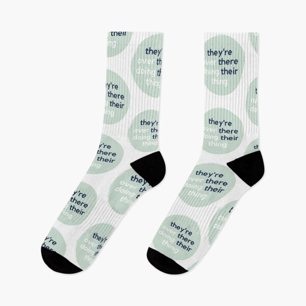 Item preview, Their There They’re Grammar Joke designed and sold by tvqemmiwwa38.