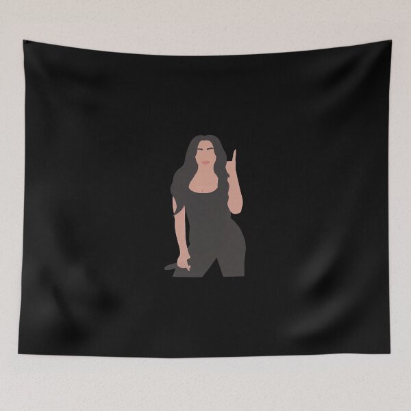 Item preview, Normani Lineless Illustration designed and sold by dsxclothing.