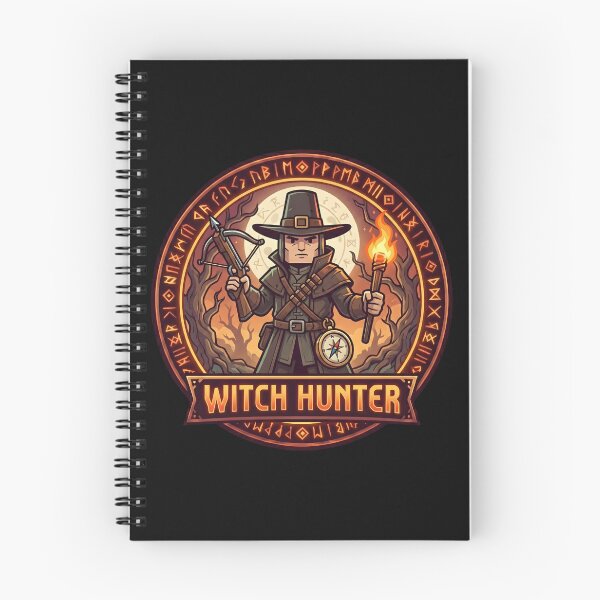Item preview, Blocky Witch Hunter RPG Gamer Avatar designed and sold by SignumShop.
