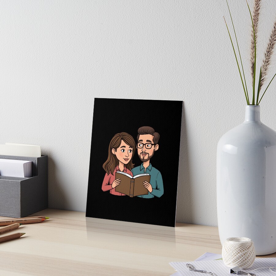 Item preview, Art Board Print designed and sold by Aetheriswork.