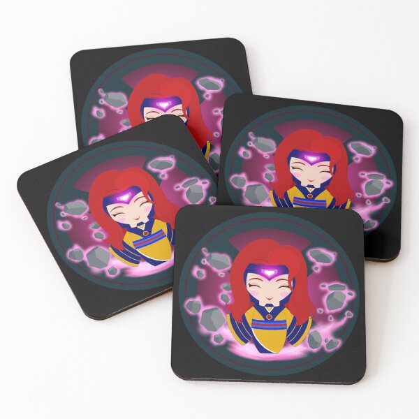 Item preview, jean grey designed and sold by ArtbyCraftstilo.