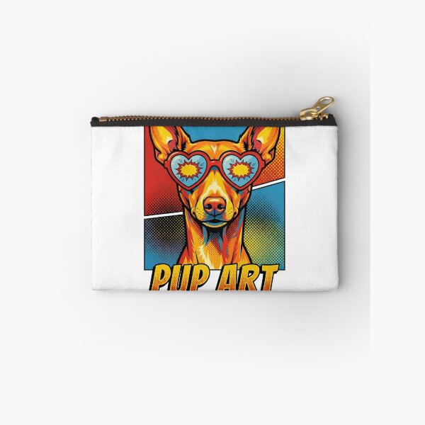 Item preview, Pop Art Cirneco dell'Etna Retro Dog designed and sold by k3rstman1.