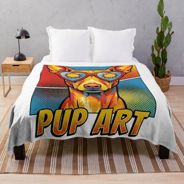 Item preview, Pop Art Cirneco dell'Etna Retro Dog designed and sold by k3rstman1.