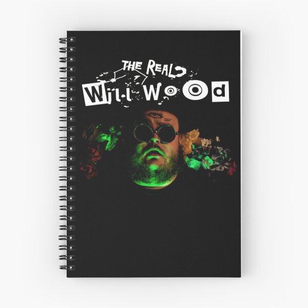 Item preview, Copy of WILL WOOD AND THE TAPEWORMS designed and sold by rolandolopez.