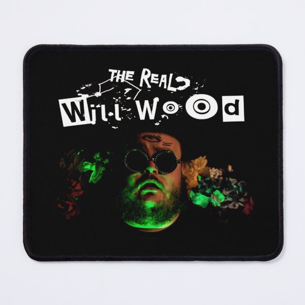 Item preview, Copy of WILL WOOD AND THE TAPEWORMS designed and sold by rolandolopez.