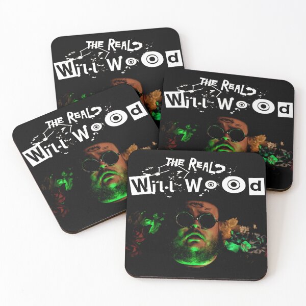 Item preview, Copy of WILL WOOD AND THE TAPEWORMS designed and sold by rolandolopez.