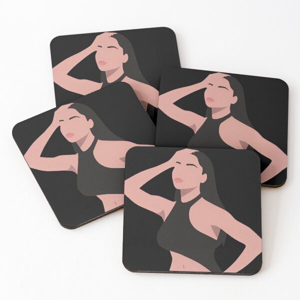 Item preview, Normani Lineless Illustration designed and sold by dsxclothing.