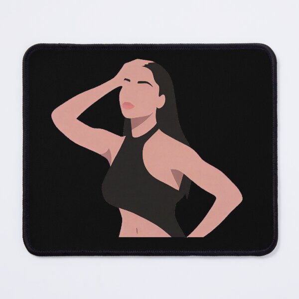 Item preview, Normani Lineless Illustration designed and sold by dsxclothing.