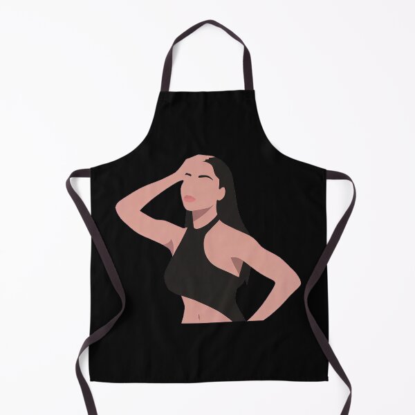Item preview, Normani Lineless Illustration designed and sold by dsxclothing.
