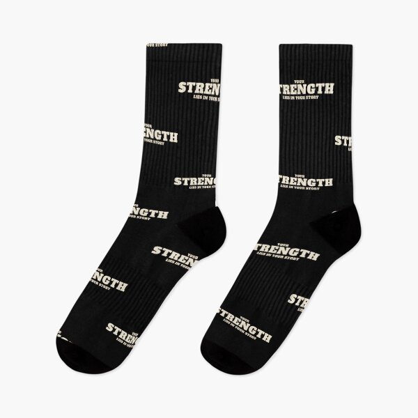 Item preview, Strength Lies In Your Story designed and sold by tvqemmiwwa38.